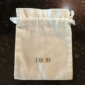 Dior Ivory Textured Material